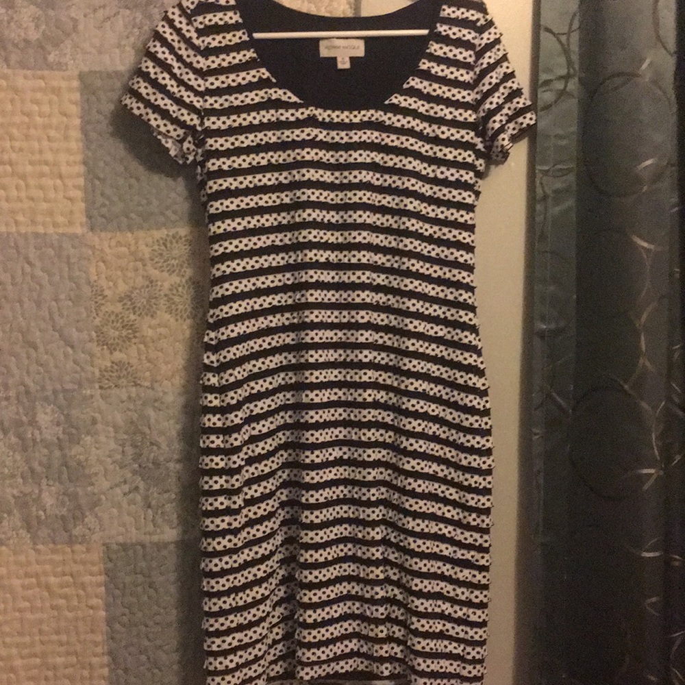 Ronni Nicole dress